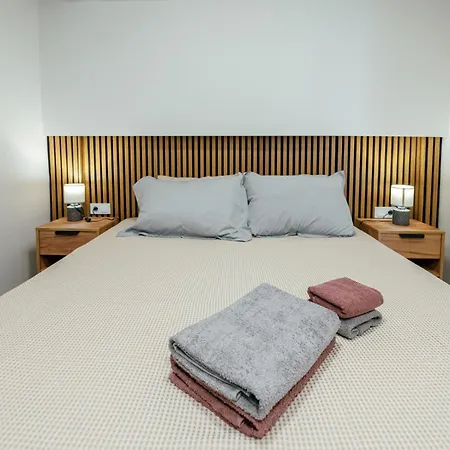 아파트 The Viewpoint Loft Corinth