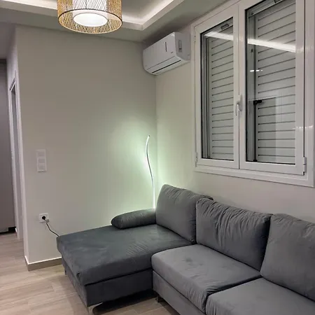 The Viewpoint Loft Apartmán Corinth