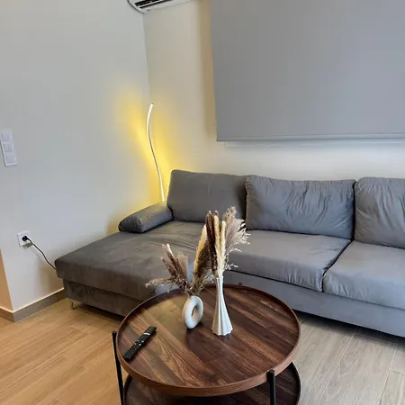 The Viewpoint Loft Apartman Corinth