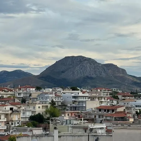 The Viewpoint Loft Corinth