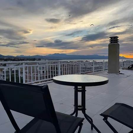 The Viewpoint Loft Corinth