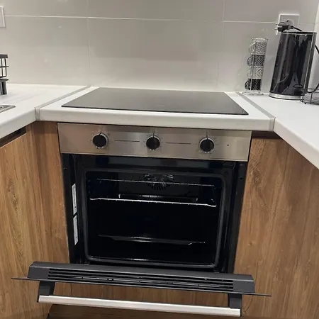 The Viewpoint Loft Daire Corinth