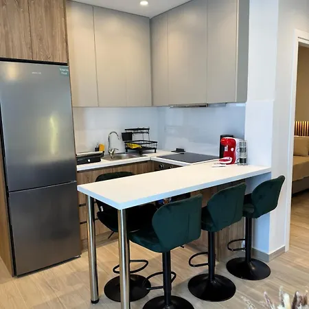 Apartament The Viewpoint Loft *