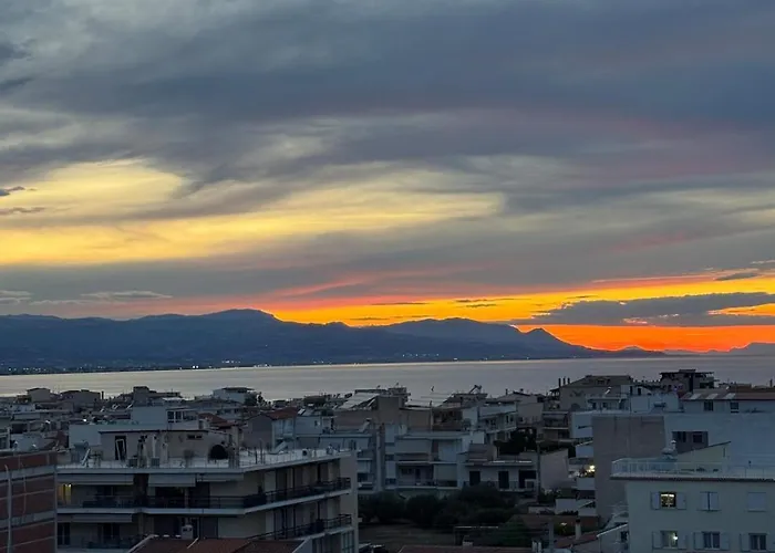 The Viewpoint Loft Апартаменты