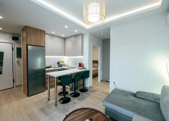 Апартаменты The Viewpoint Loft