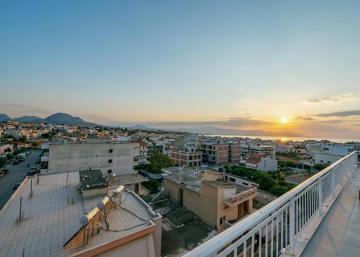 The Viewpoint Loft Daire *