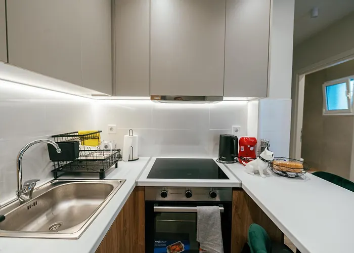 The Viewpoint Loft Daire *