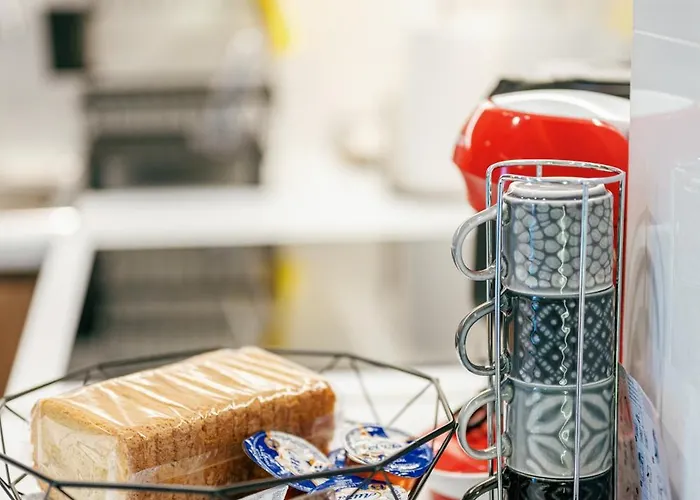 The Viewpoint Loft Daire