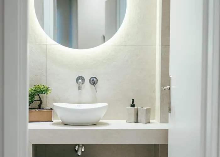 The Viewpoint Loft Апартаменты