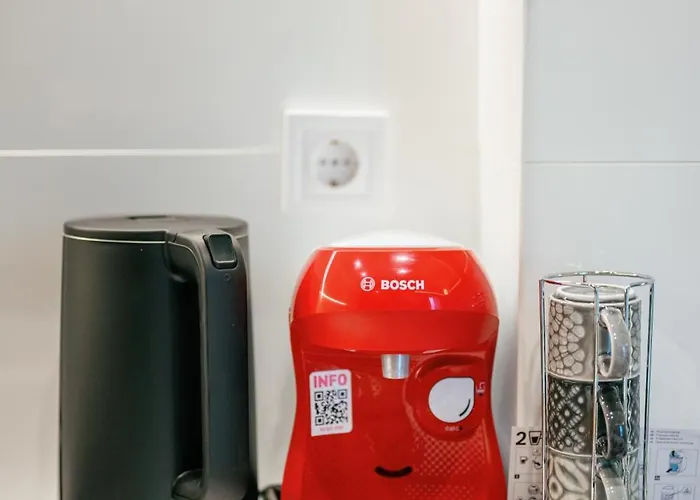 The Viewpoint Loft Daire Corinth