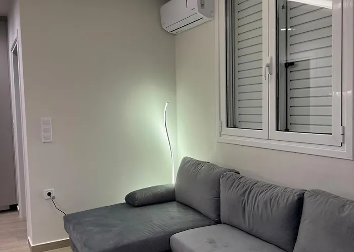 The Viewpoint Loft Апартаменты Corinth