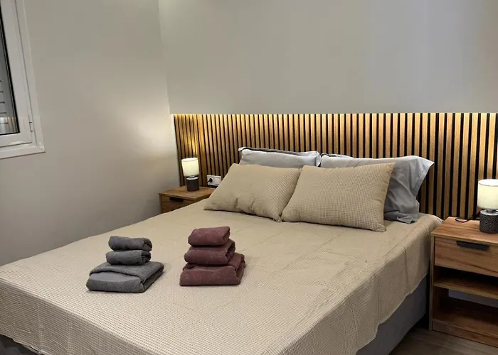 Апартаменты The Viewpoint Loft