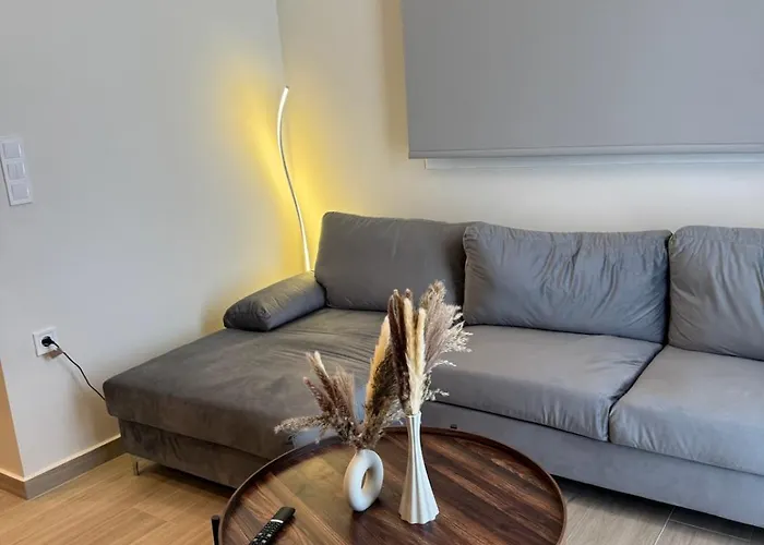 The Viewpoint Loft Апартаменты Corinth