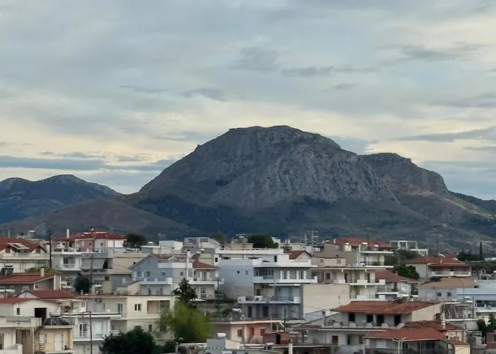 The Viewpoint Loft Corinth