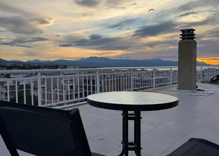 The Viewpoint Loft Corinth