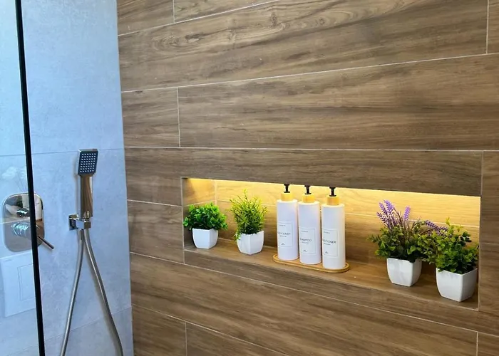 Апартаменты The Viewpoint Loft