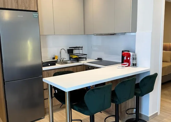 Daire The Viewpoint Loft *