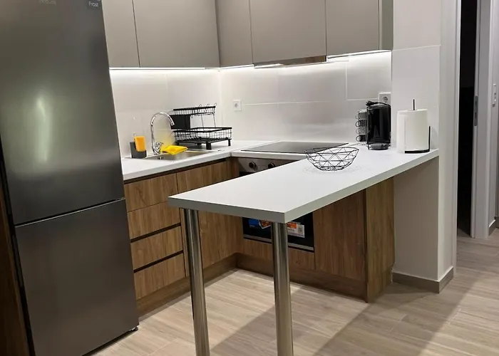 The Viewpoint Loft Апартаменты