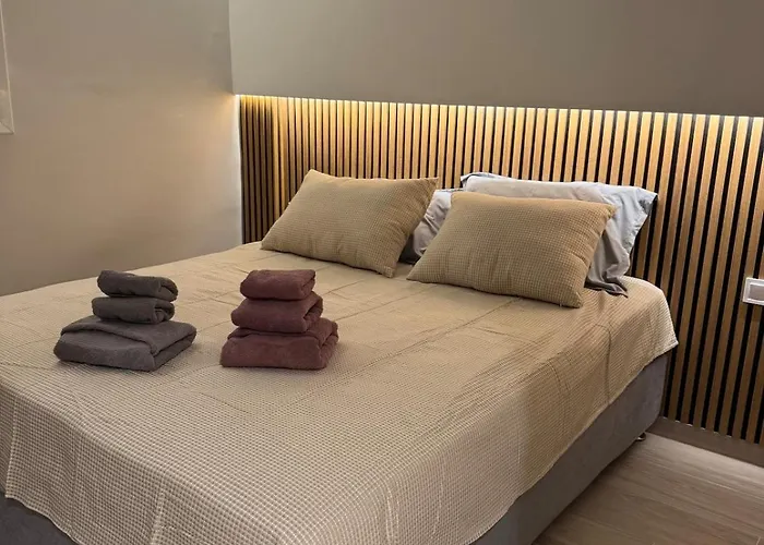 The Viewpoint Loft Апартаменты